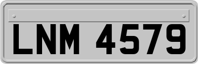 LNM4579