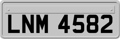 LNM4582