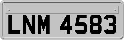 LNM4583