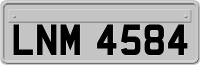 LNM4584