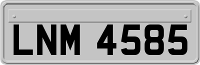 LNM4585