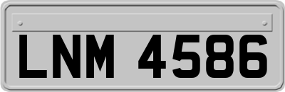 LNM4586