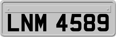 LNM4589