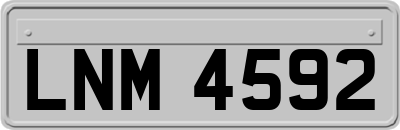 LNM4592