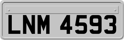 LNM4593