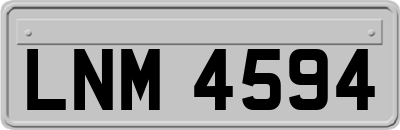 LNM4594