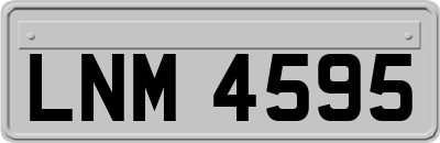LNM4595