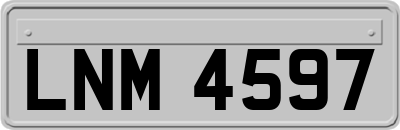 LNM4597
