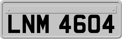 LNM4604