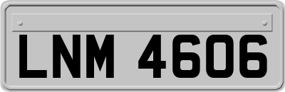 LNM4606