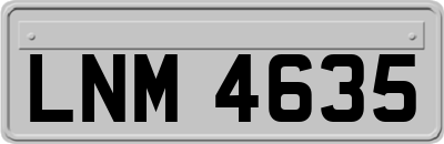 LNM4635