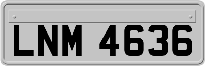 LNM4636