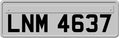 LNM4637