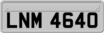 LNM4640