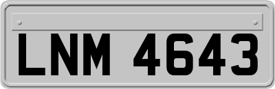 LNM4643