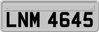 LNM4645