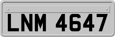 LNM4647