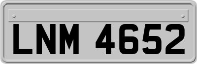 LNM4652