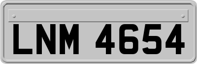 LNM4654
