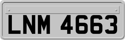LNM4663