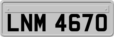 LNM4670