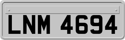 LNM4694