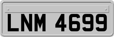 LNM4699