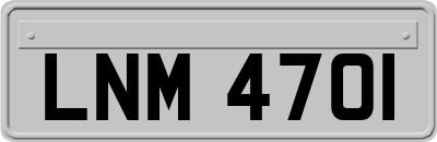 LNM4701