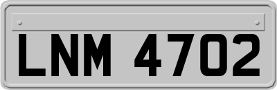 LNM4702