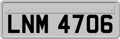 LNM4706