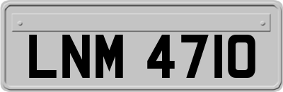 LNM4710