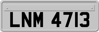 LNM4713