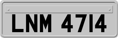 LNM4714