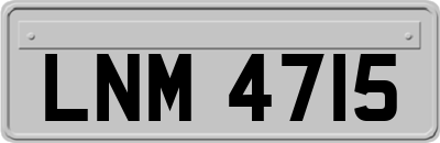 LNM4715