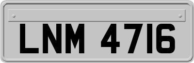 LNM4716