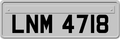 LNM4718
