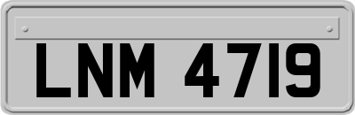 LNM4719