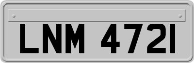 LNM4721