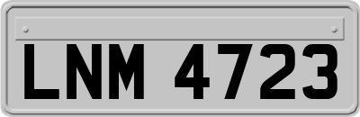 LNM4723