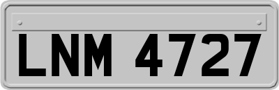 LNM4727