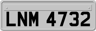LNM4732