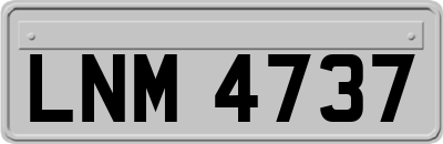 LNM4737