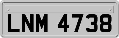 LNM4738
