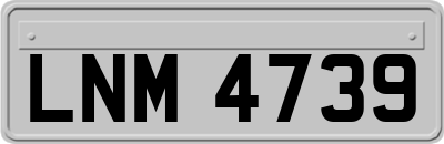 LNM4739