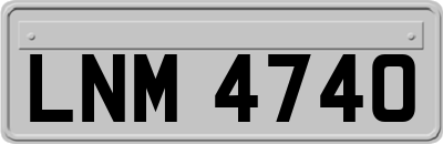 LNM4740