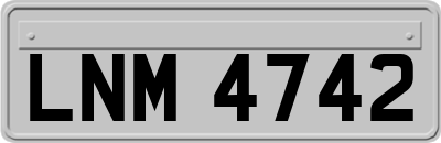 LNM4742