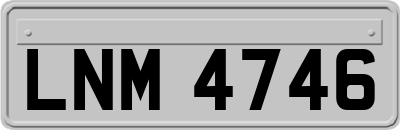 LNM4746