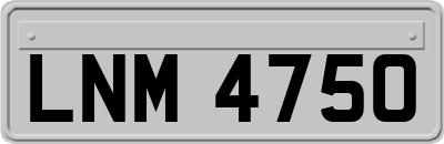 LNM4750