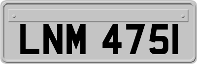 LNM4751