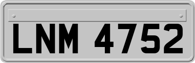 LNM4752